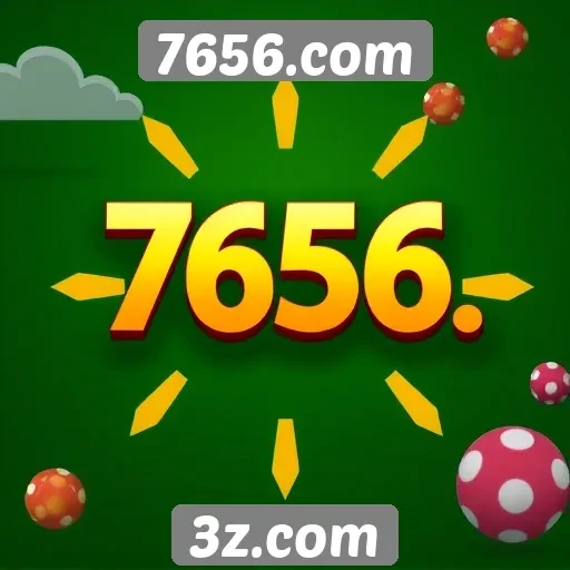 Comparação entre 7656.com e outros sites de jogos
