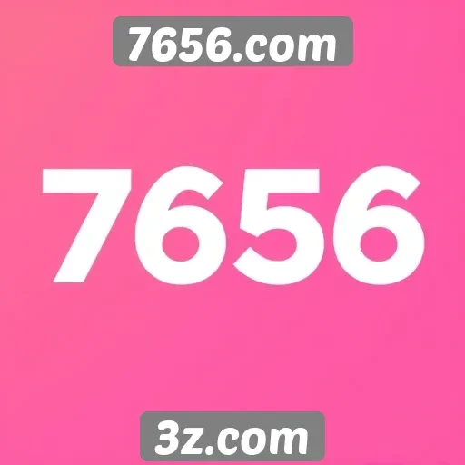 Avaliação do design e usabilidade de 7656.com