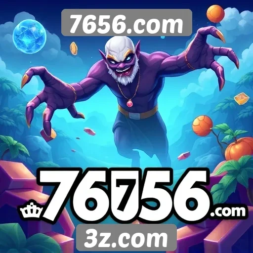 7656.com oferece variedade de jogos para todos os públicos