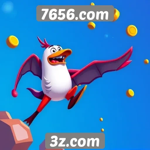 Jogos oferecidos na plataforma 7656.com