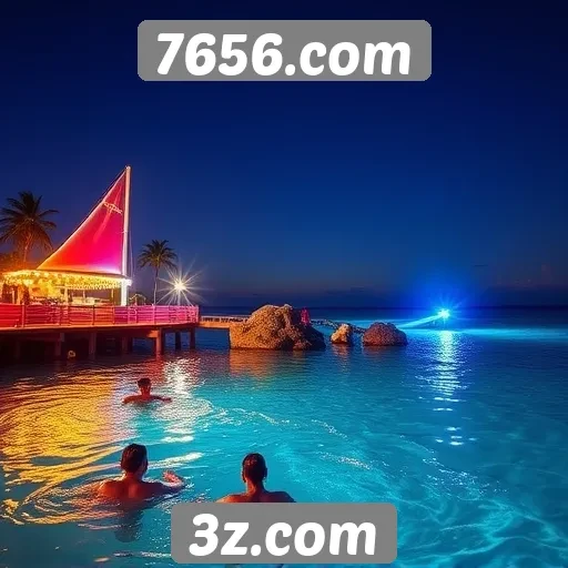 Atrações ao vivo são destaque no 7656.com