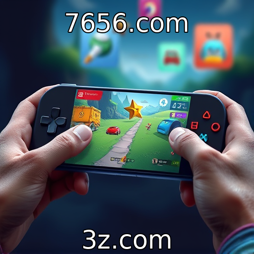 Novas tendências no design de jogos móveis