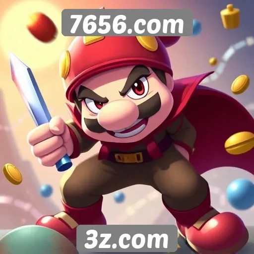 Visão geral dos jogos populares disponíveis em 7656.com